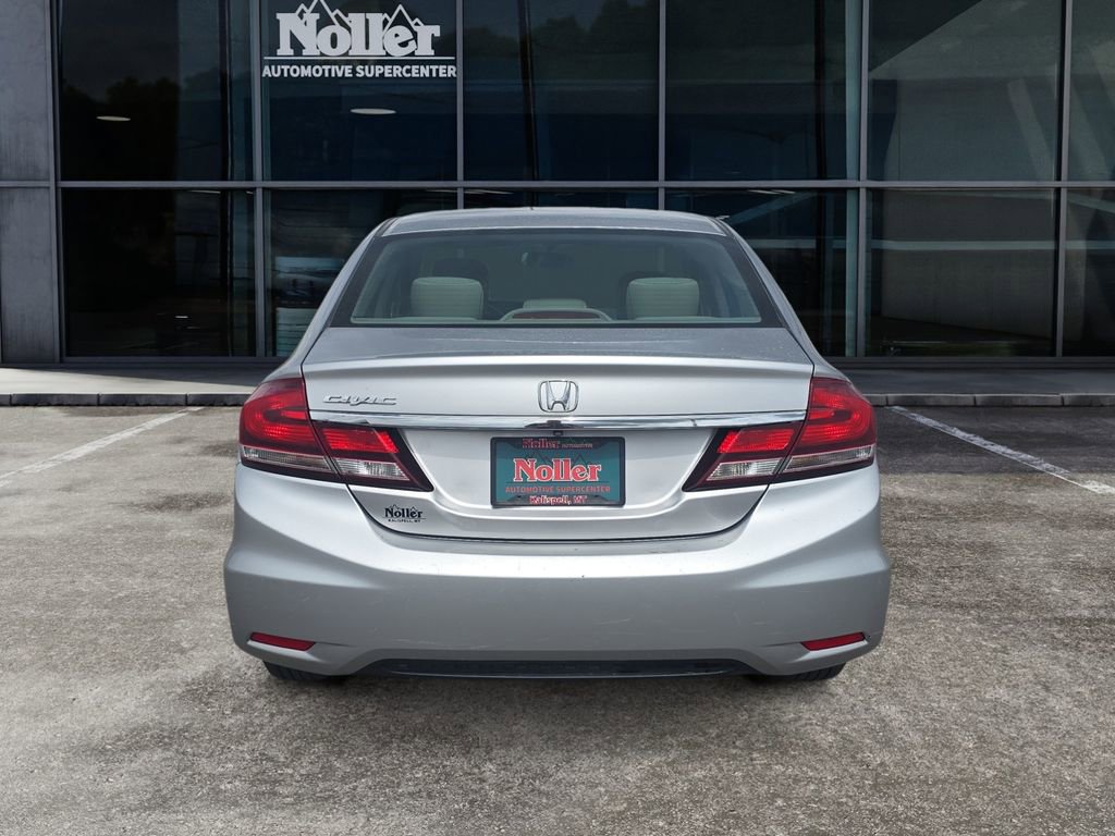 Used 2014 Honda Civic LX image 4