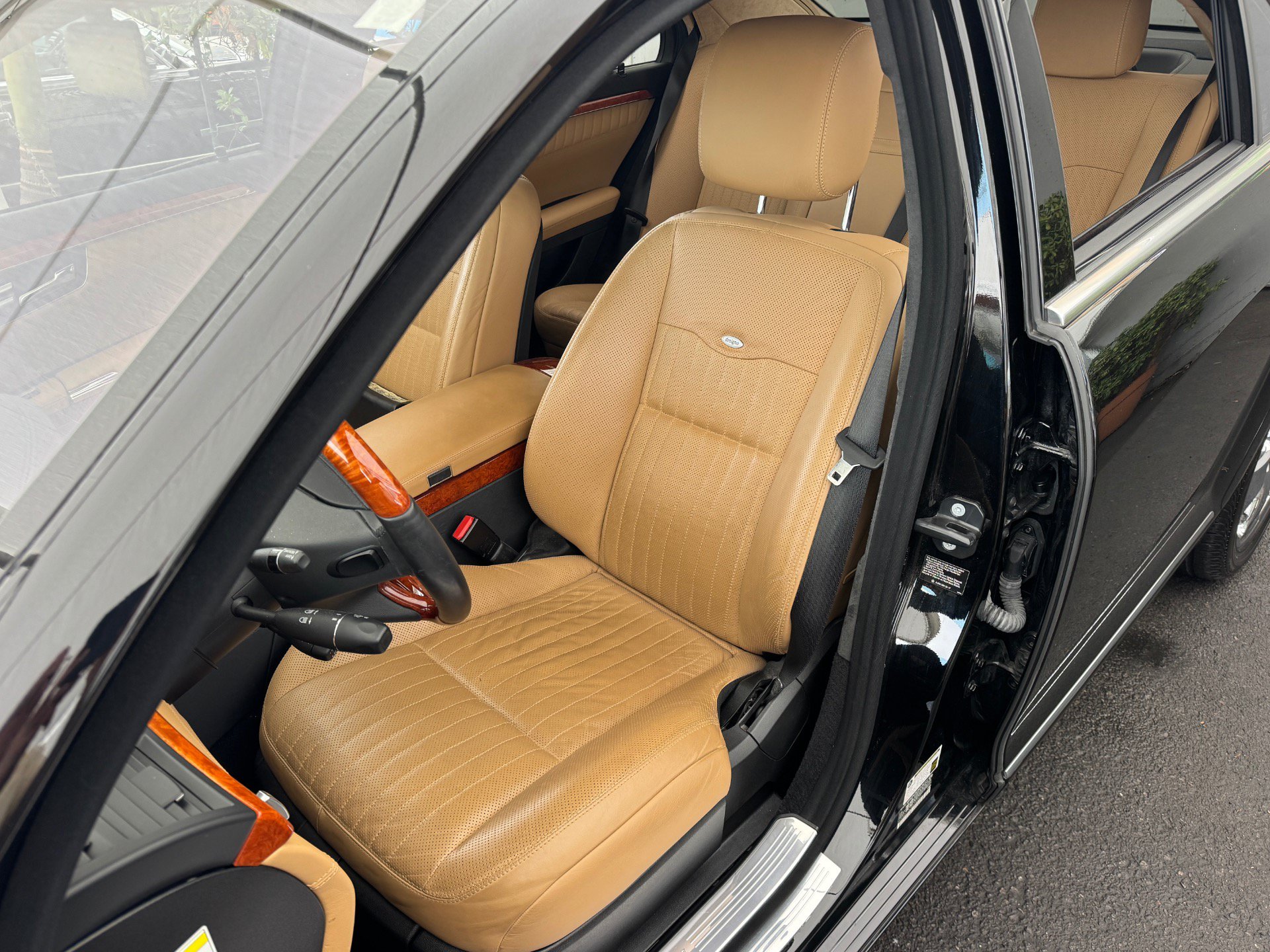 Used 2008 Mercedes-Benz S 550 image 25