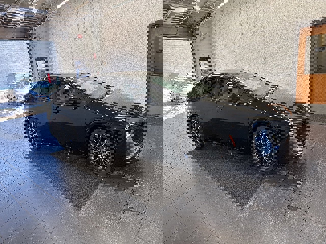 New 2026 Toyota Prius Limited