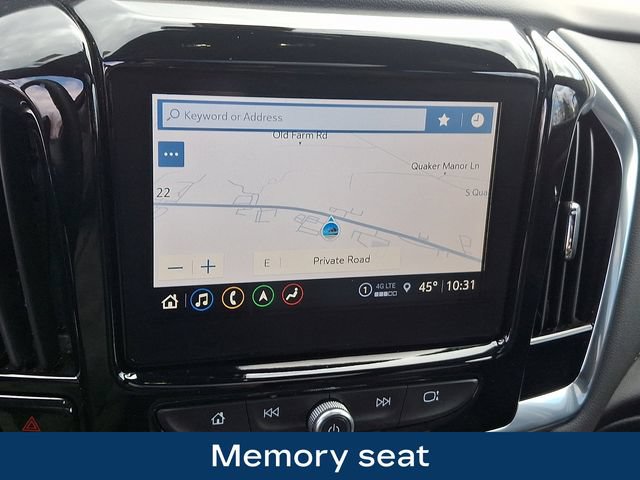 Used 2023 Chevrolet Traverse Premier AWD/4WD image 9