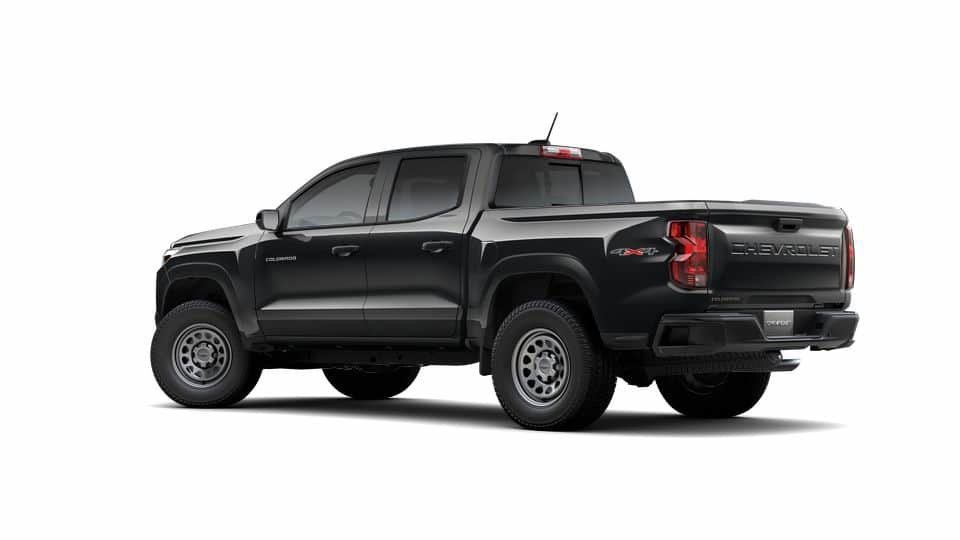 New 2026 Chevrolet Colorado W/T image 28