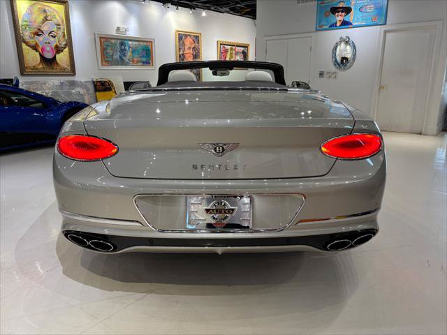 Used 2020 Bentley Continental GT AWD/4WD image 7