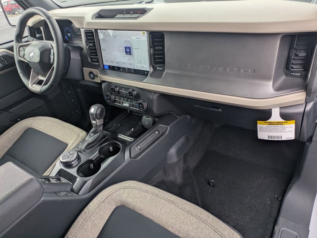 New 2026 Ford Bronco Big Bend image 21