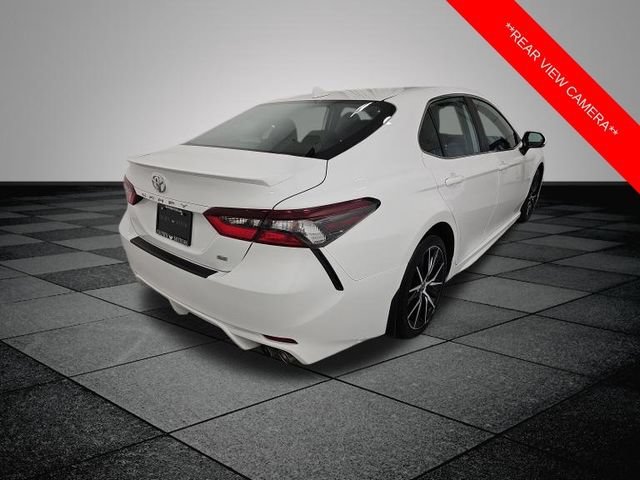 Certified 2023 Toyota Camry SE w/ Cold Weather Package FWD image 6