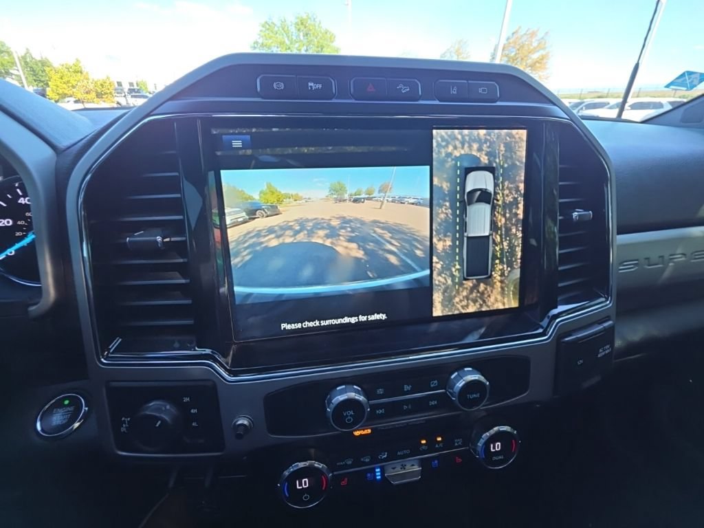 Used 2022 Ford F350 Lariat w/ Lariat Ultimate Package AWD/4WD image 43