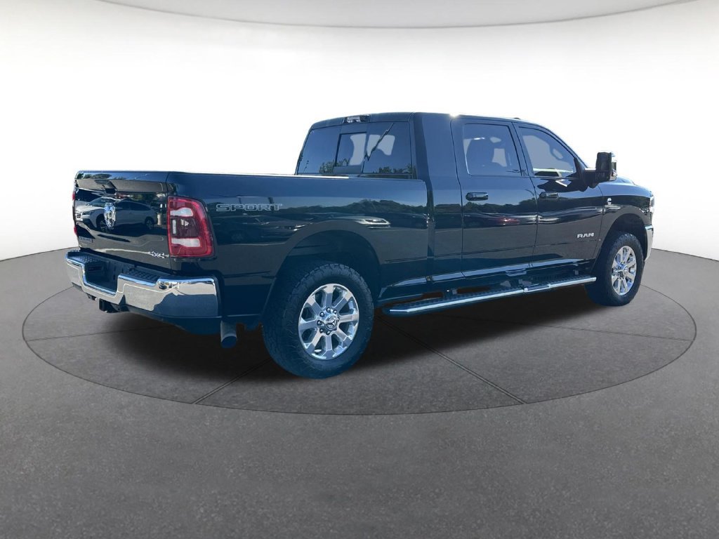 Certified 2023 RAM 3500 Laramie AWD/4WD image 6