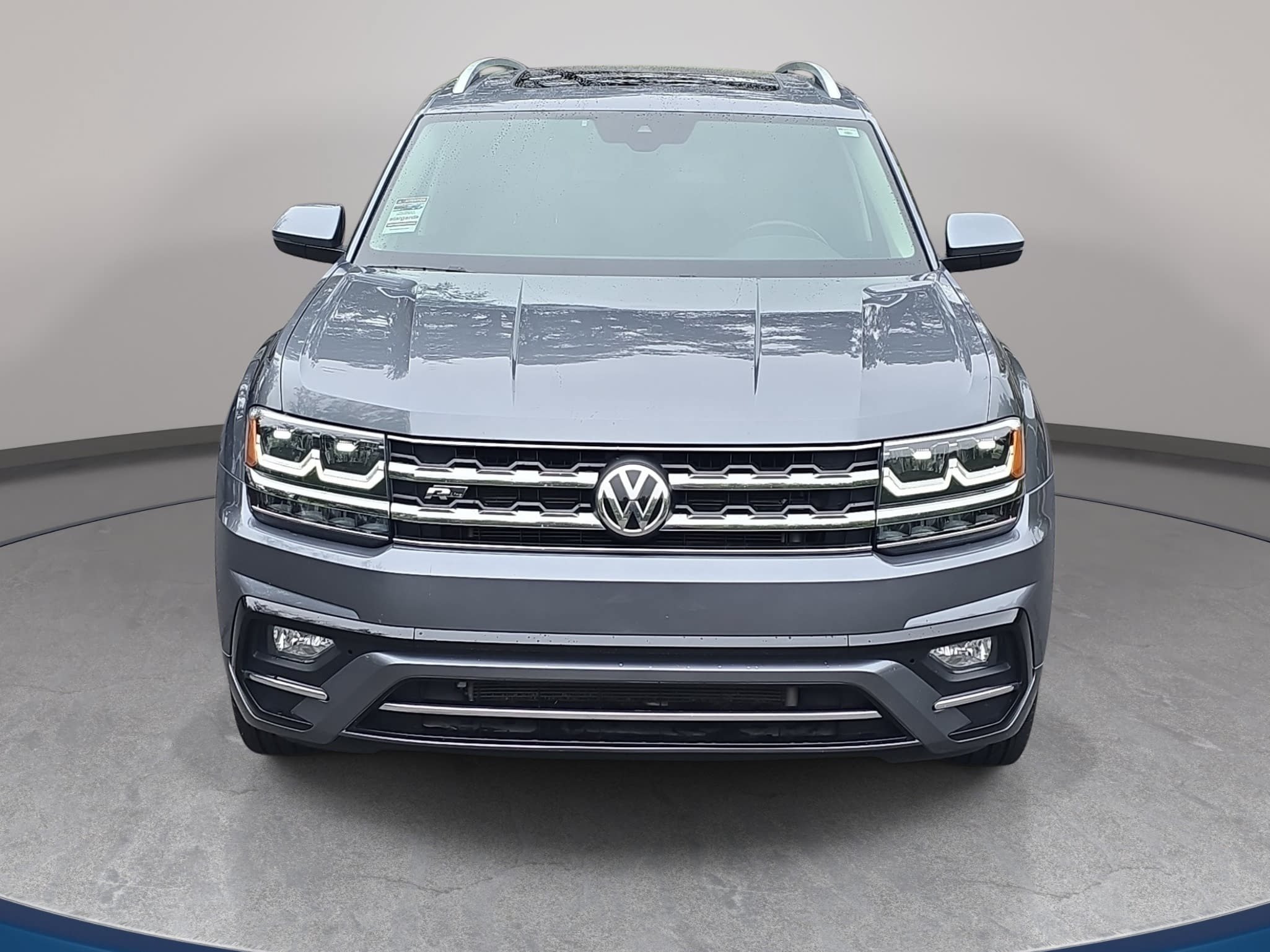 Used 2019 Volkswagen Atlas SE FWD image 2