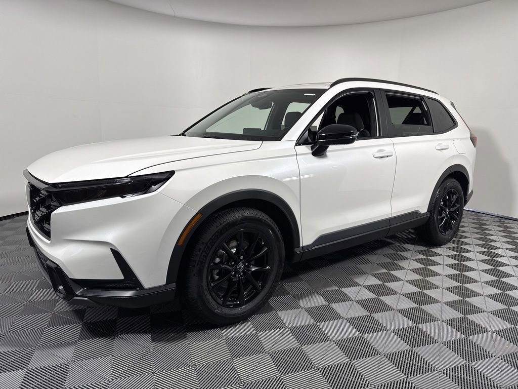 New 2026 Honda CR-V Sport-L image 2