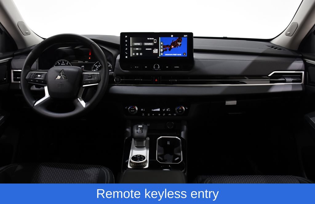 New 2026 Mitsubishi Outlander ES AWD/4WD image 8