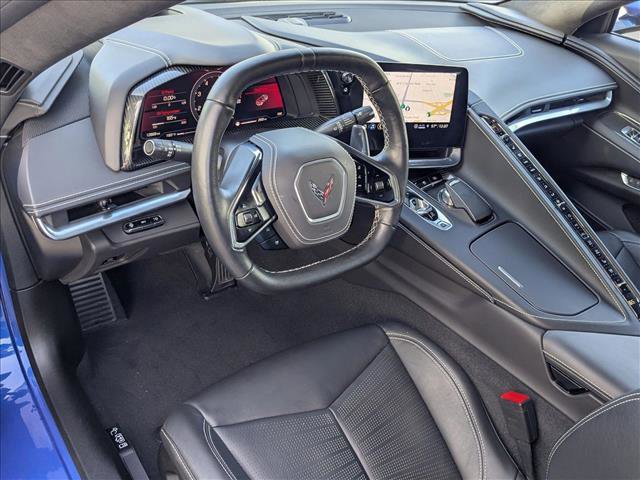 Used 2021 Chevrolet Corvette Stingray Premium Cpe w/ Z51 Performance Package image 10