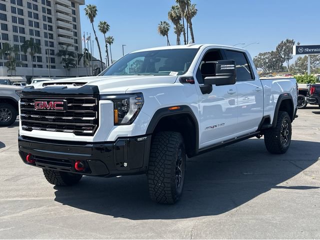 New 2026 GMC Sierra 2500 AT4X image 10