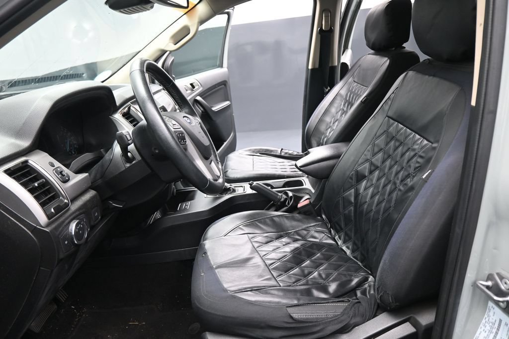 Used 2023 Ford Ranger XLT w/ Equipment Group 301A Mid RWD image 10