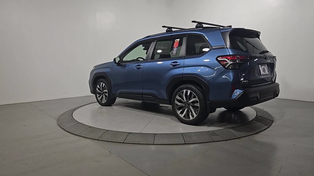 Certified 2025 Subaru Forester Touring AWD/4WD image 3