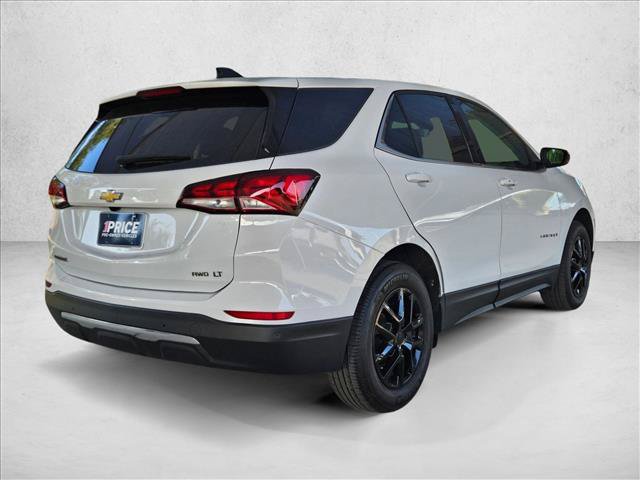 Used 2024 Chevrolet Equinox LT AWD/4WD image 5