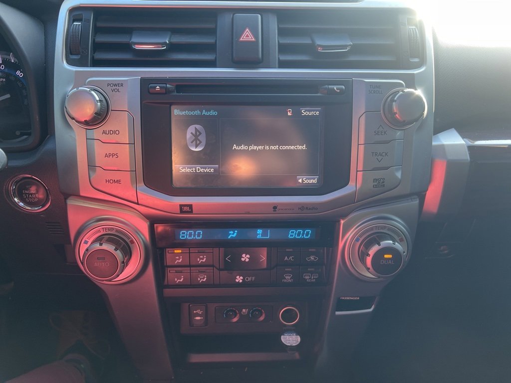 Used 2015 Toyota 4Runner Limited image 8