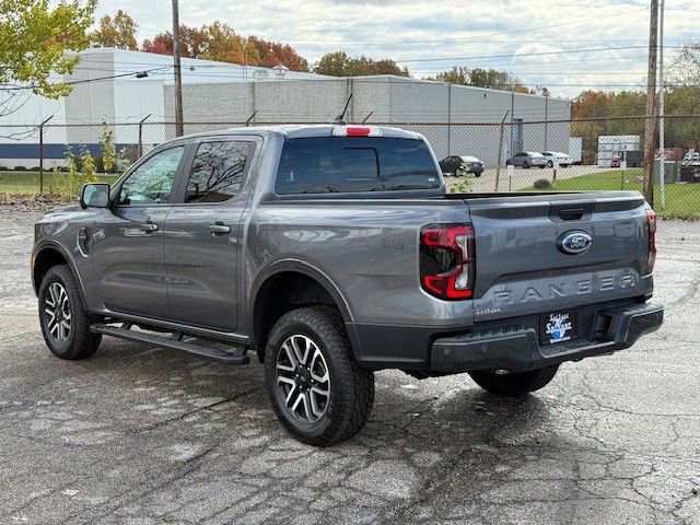 Used 2024 Ford Ranger Lariat image 8