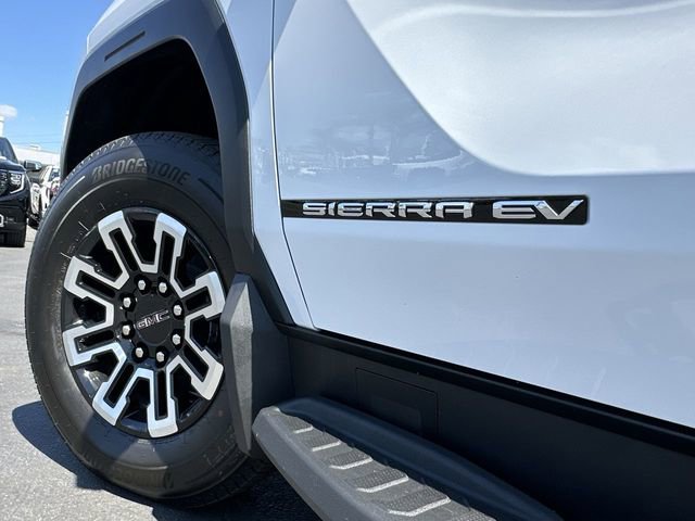 New 2026 GMC Sierra EV Elevation image 33