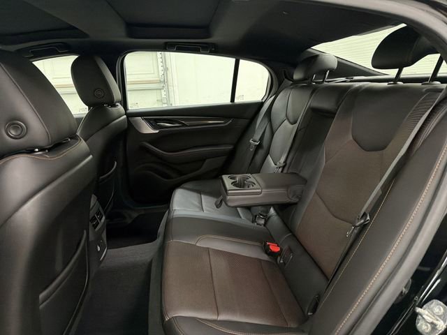 Used 2022 Cadillac CT5 Sport image 16
