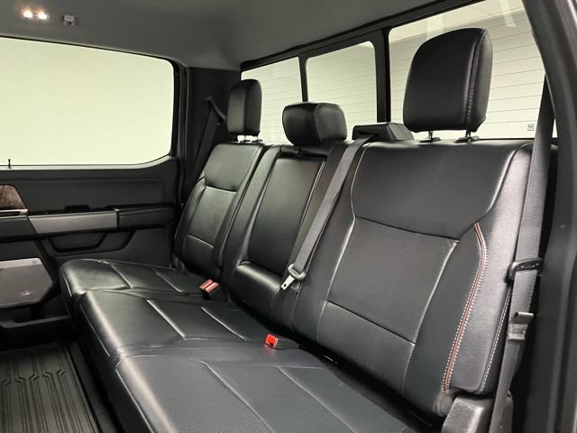 Used 2024 Ford F350 Lariat w/ Camper Package AWD/4WD image 46