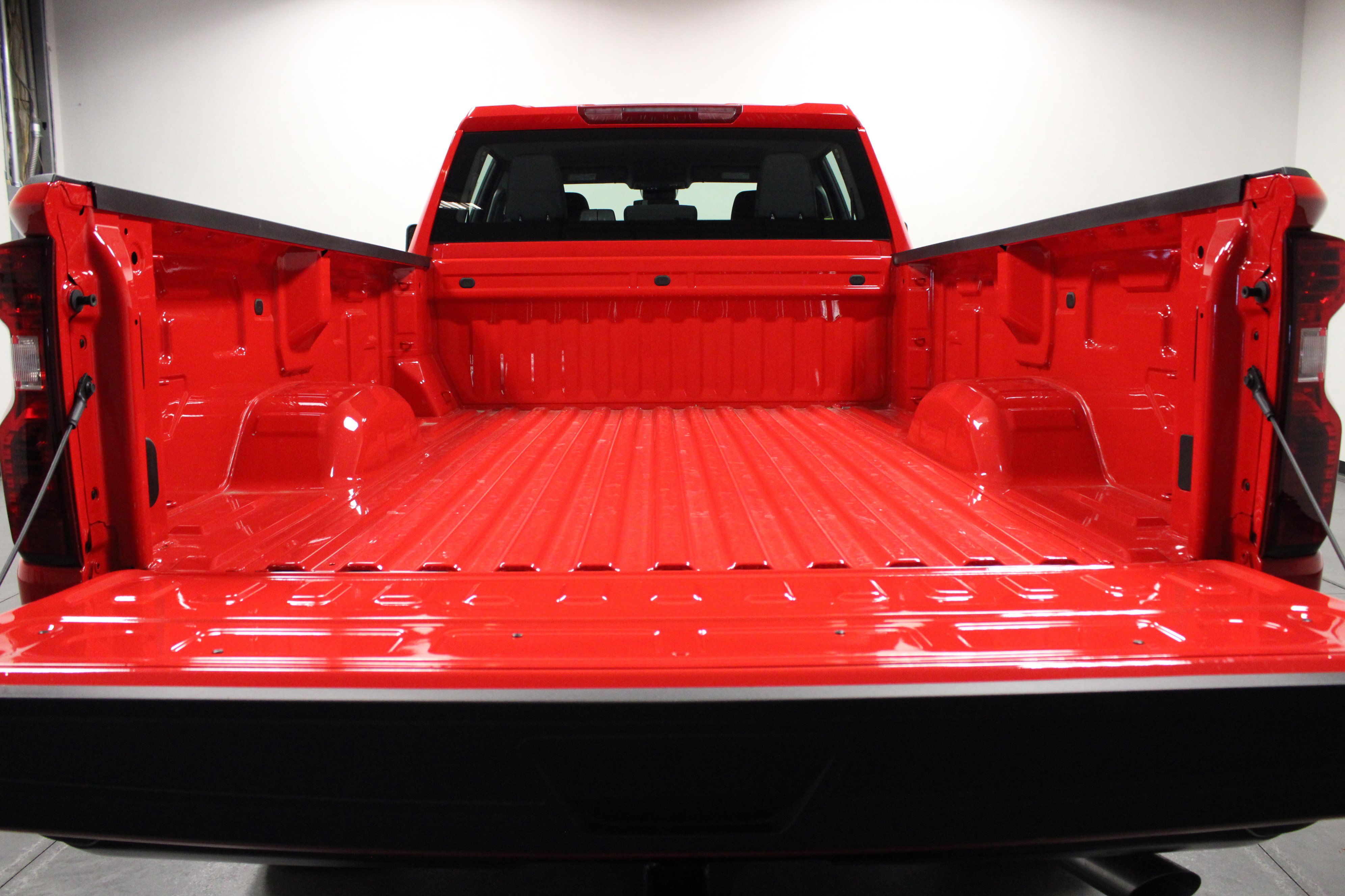 New 2026 Chevrolet Silverado 3500 W/T AWD/4WD image 14