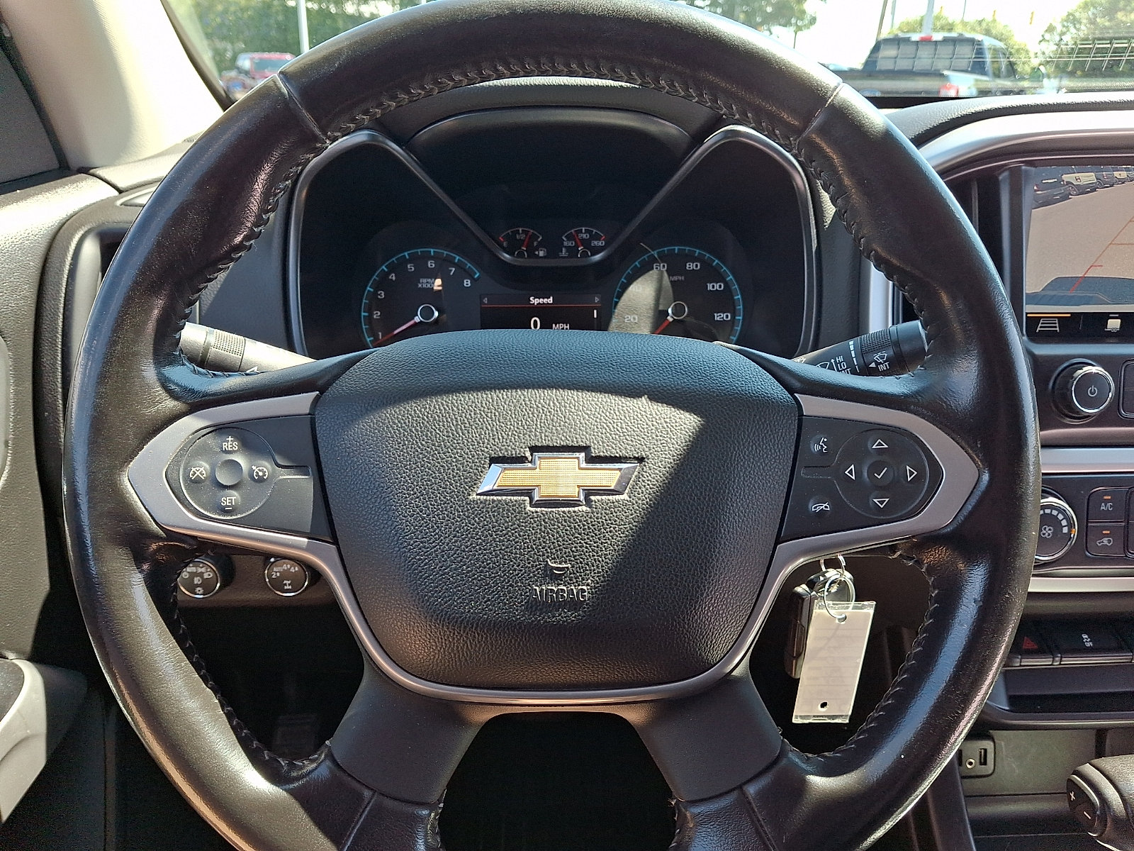 Used 2019 Chevrolet Colorado LT w/ Redline Special Edition AWD/4WD image 25