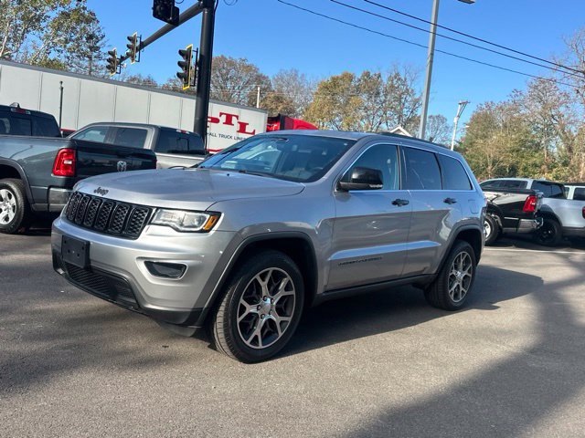 Used 2019 Jeep Grand Cherokee Limited w/ Luxury Group II AWD/4WD image 21