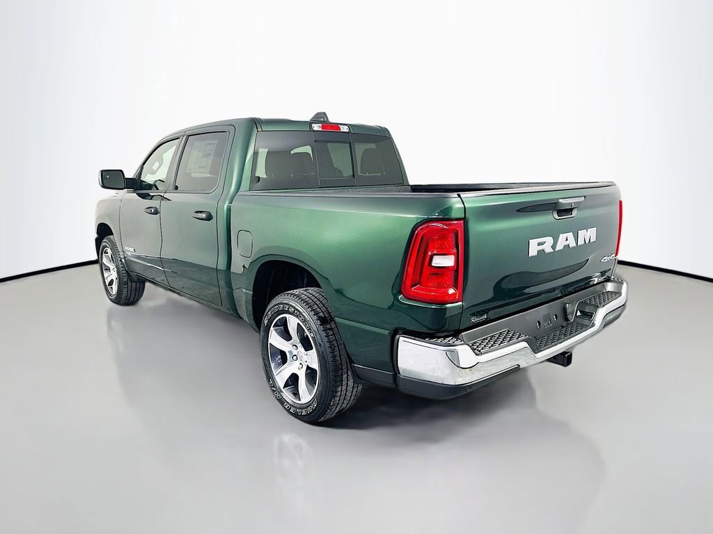 New 2026 RAM 1500 Tradesman image 5