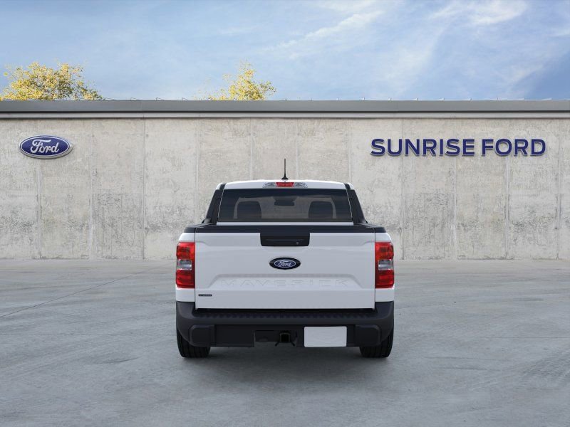 New 2026 Ford Maverick XLT FWD image 5