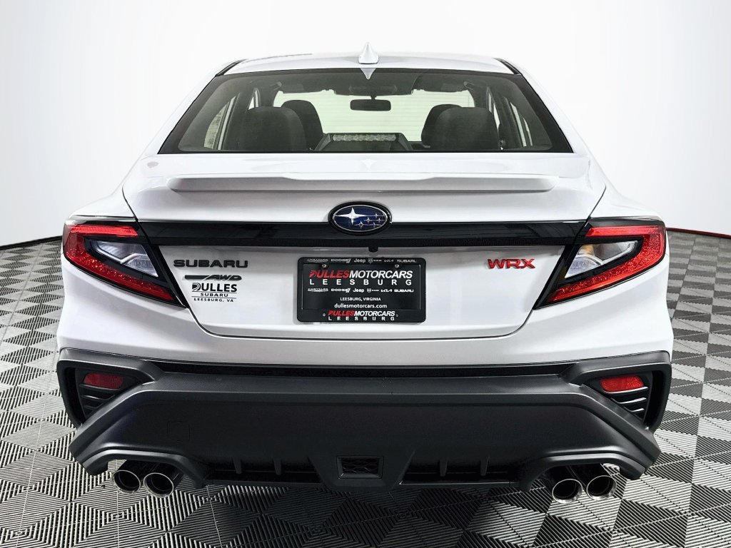 New 2026 Subaru WRX Premium AWD/4WD image 6