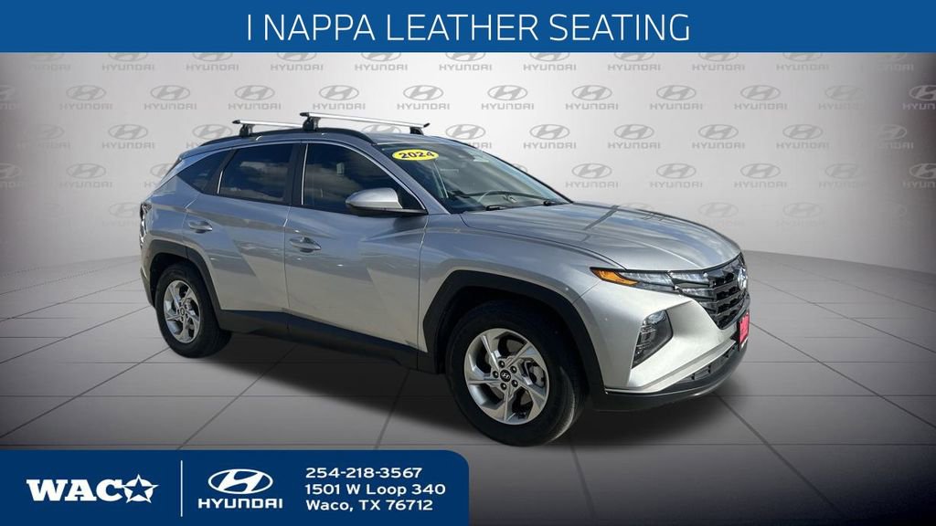 Used 2024 Hyundai Tucson SEL image 5