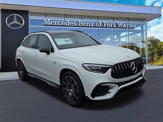 New 2026 Mercedes-Benz GLC 43 AMG GLC 43 AMG image 1