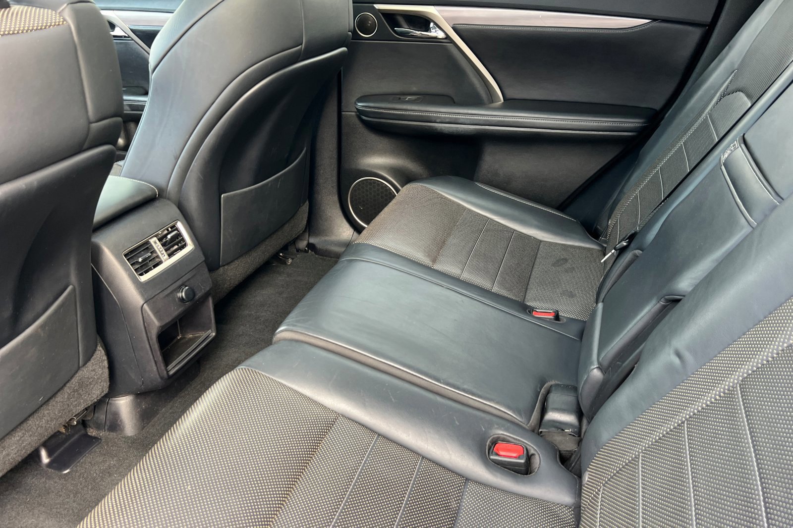 Used 2018 Lexus RX 350 F Sport w/ Cold Area Package image 12