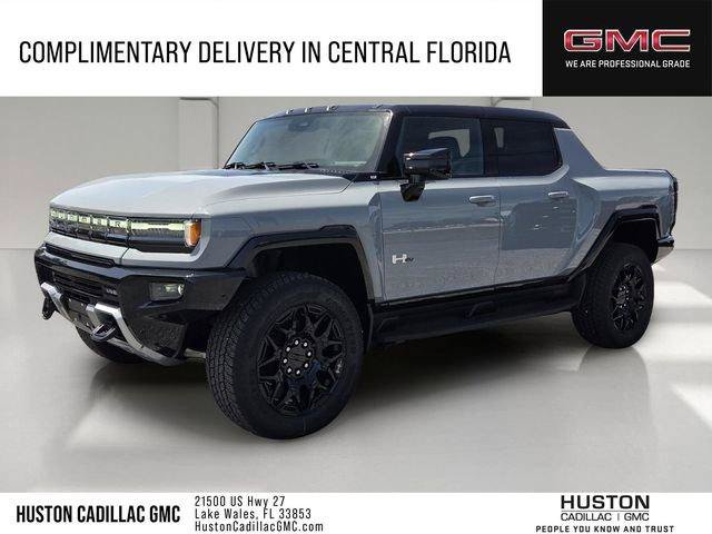 New 2026 GMC Hummer EV 4x4 Crew Cab