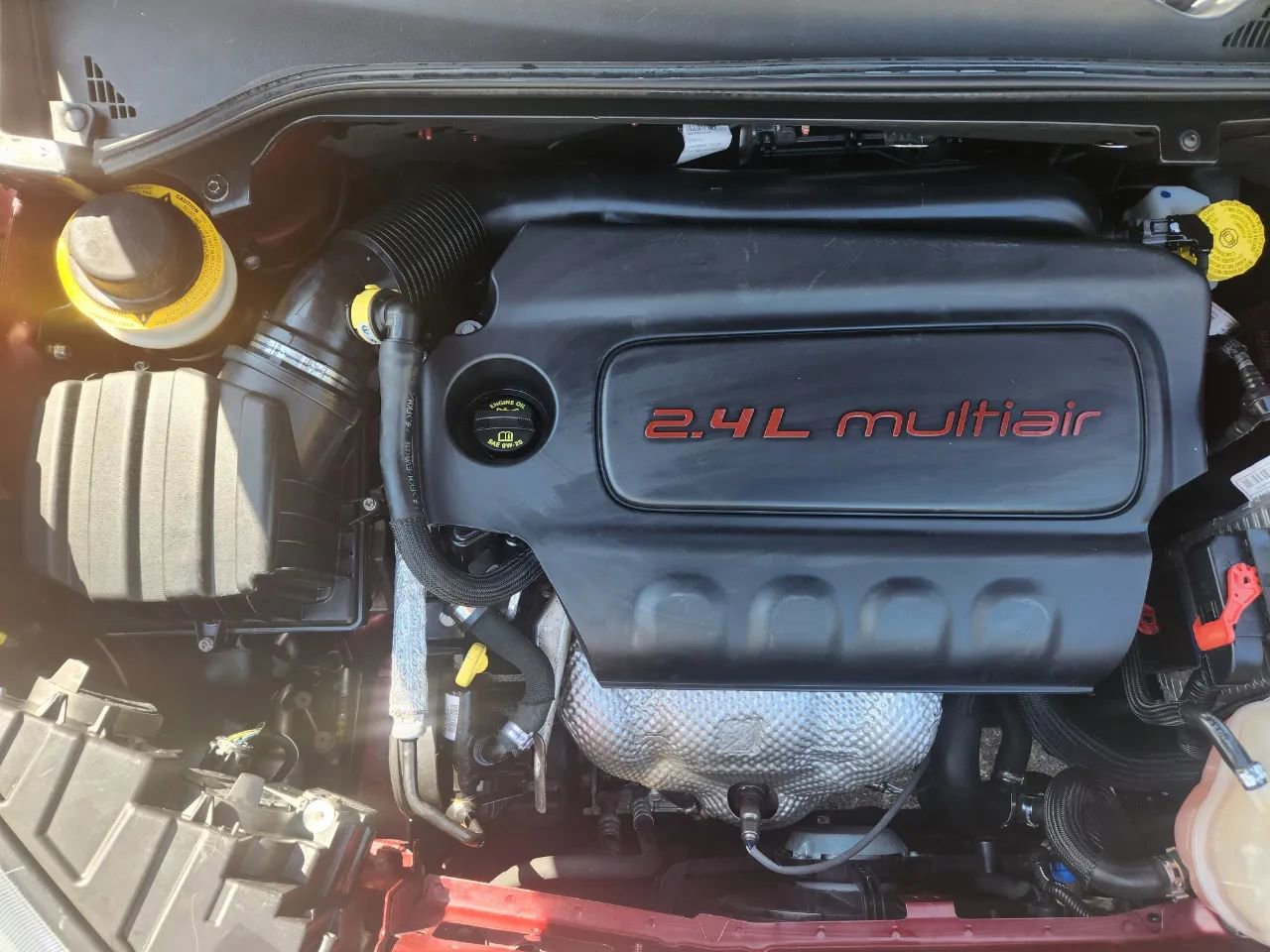 Used 2022 RAM ProMaster City Wagon Van 4D w/ Lights & Wheels Group image 11