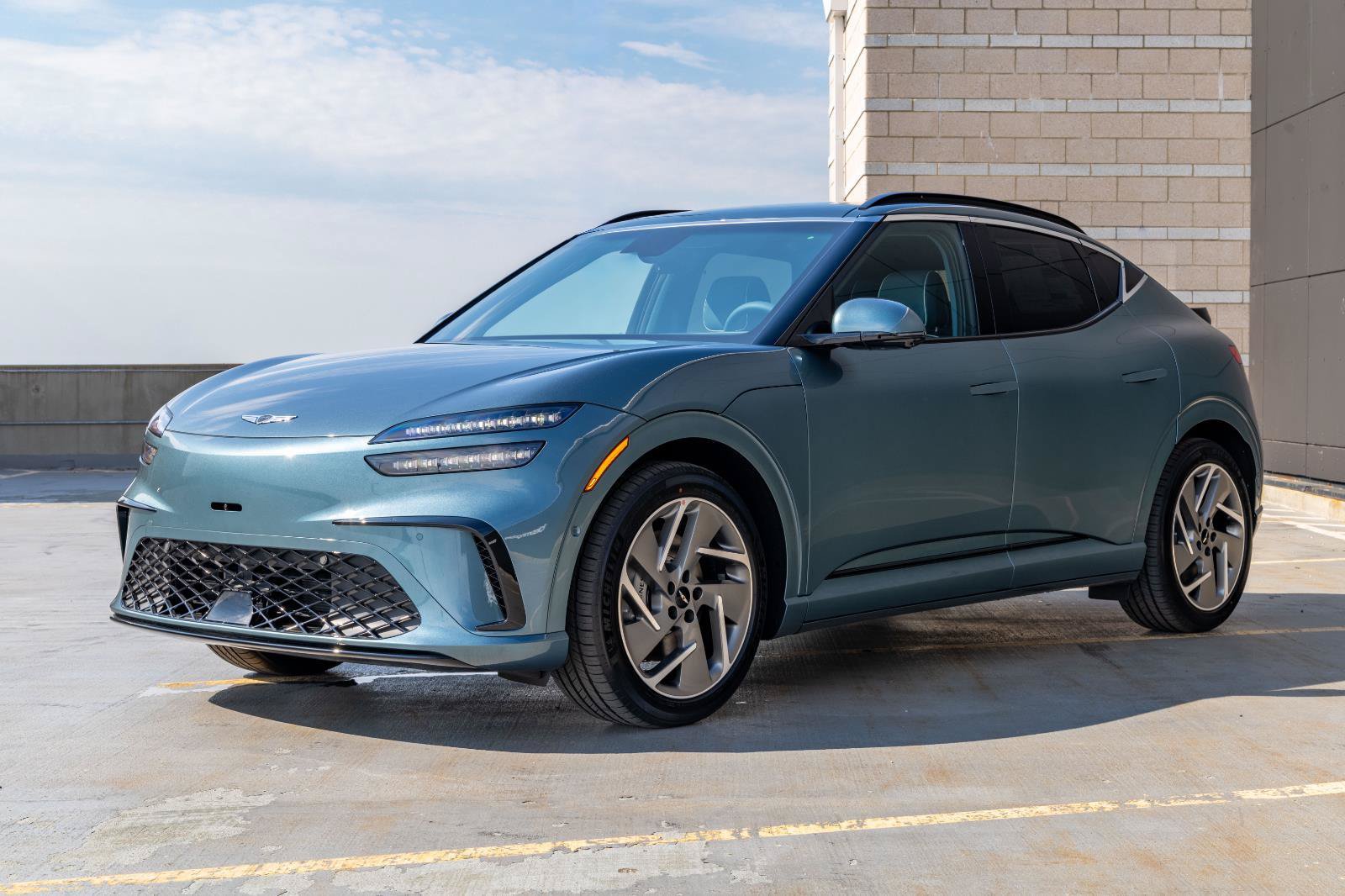 New 2026 Genesis GV60 Advance AWD/4WD image 2