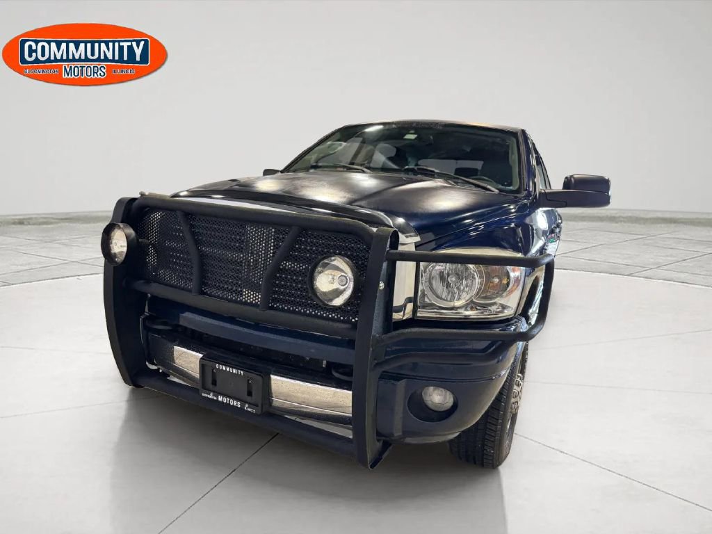 Used 2008 Dodge Ram 2500 Truck Laramie w/ Protection Group image 10