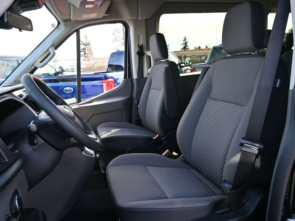 New 2026 Ford Transit 350 XLT image 23