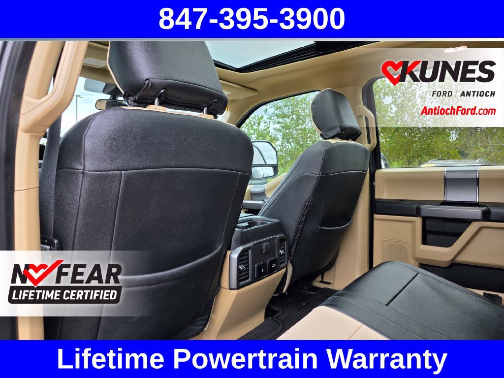 Used 2021 Ford F250 XLT w/ Tremor Off-Road Package AWD/4WD image 29
