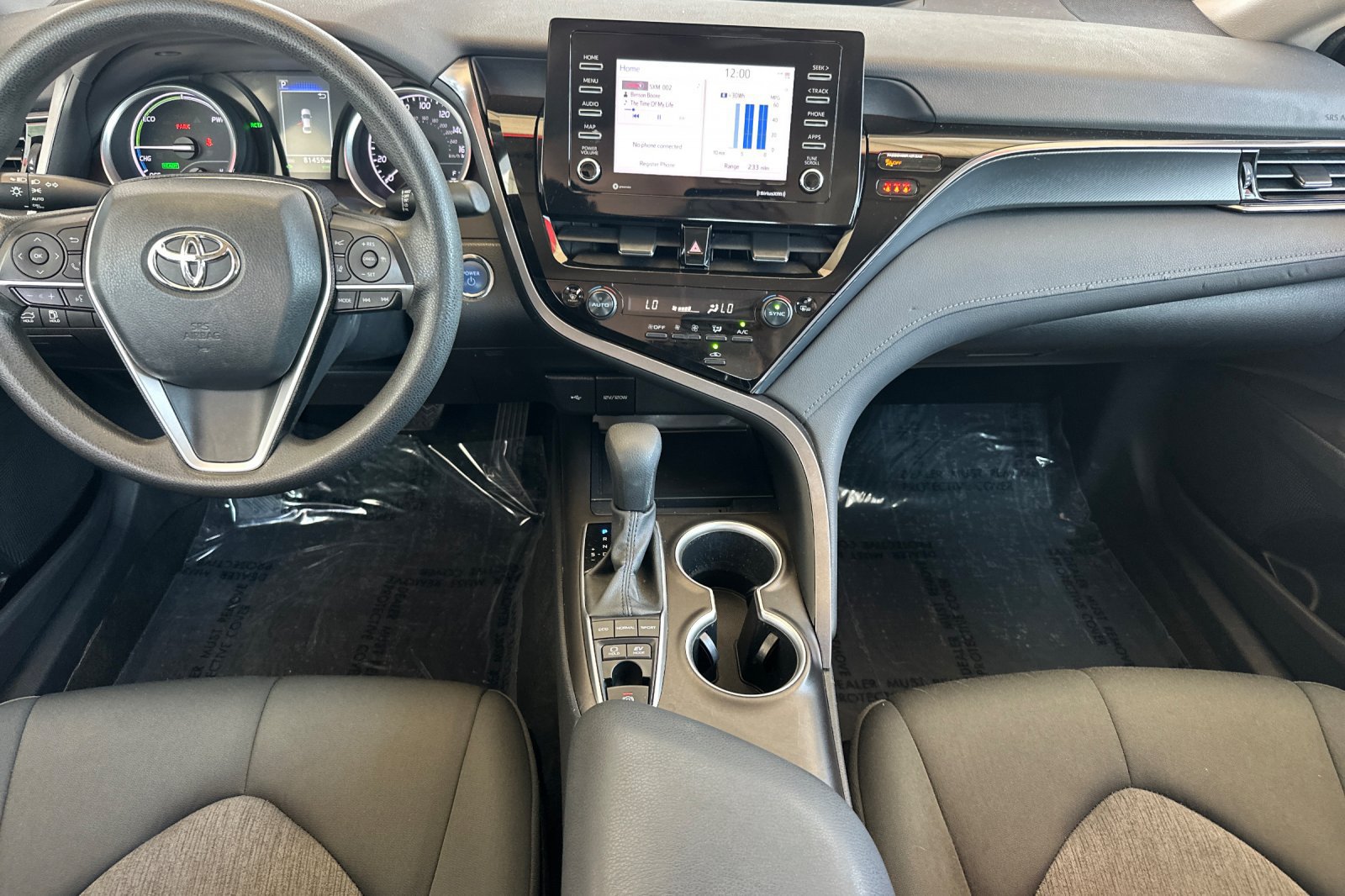 Certified 2023 Toyota Camry LE FWD image 16