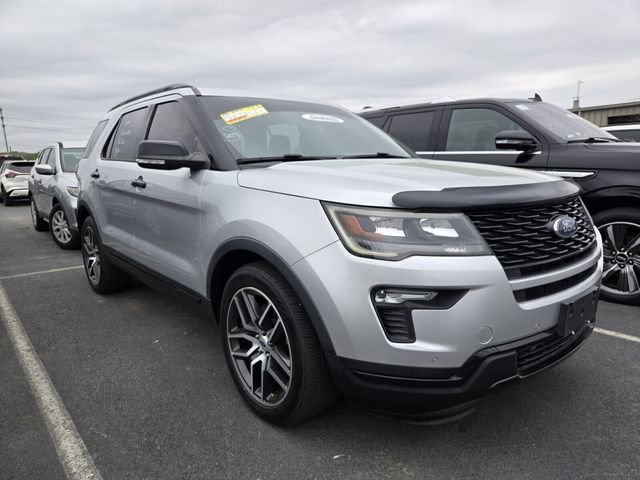 Used 2019 Ford Explorer Sport image 10