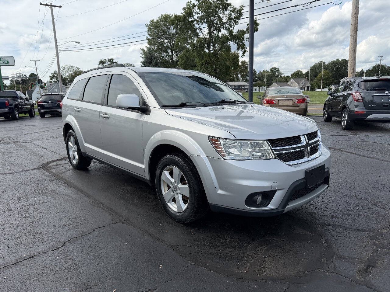 Used 2012 Dodge Journey SXT w/ Popular Equipment Group FWD image 5