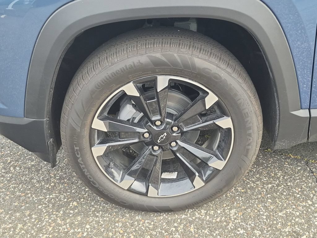 New 2027 Chevrolet Equinox RS w/ Safety and Technology Package AWD/4WD image 28