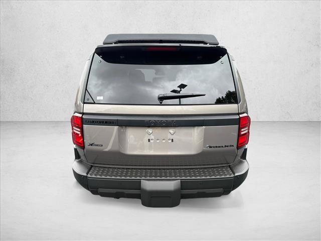 New 2027 Toyota Land Cruiser 1958 AWD/4WD image 4