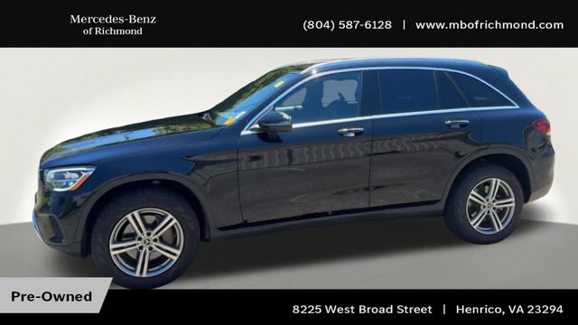 Used 2021 Mercedes-Benz GLC 300 4MATIC image 7