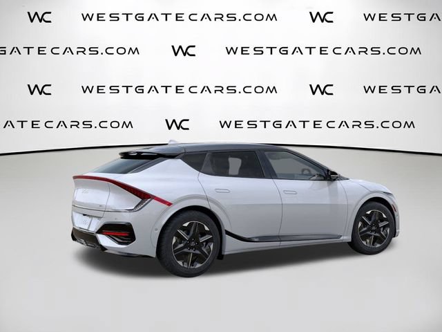 New 2026 Kia EV6 GT-Line RWD image 8