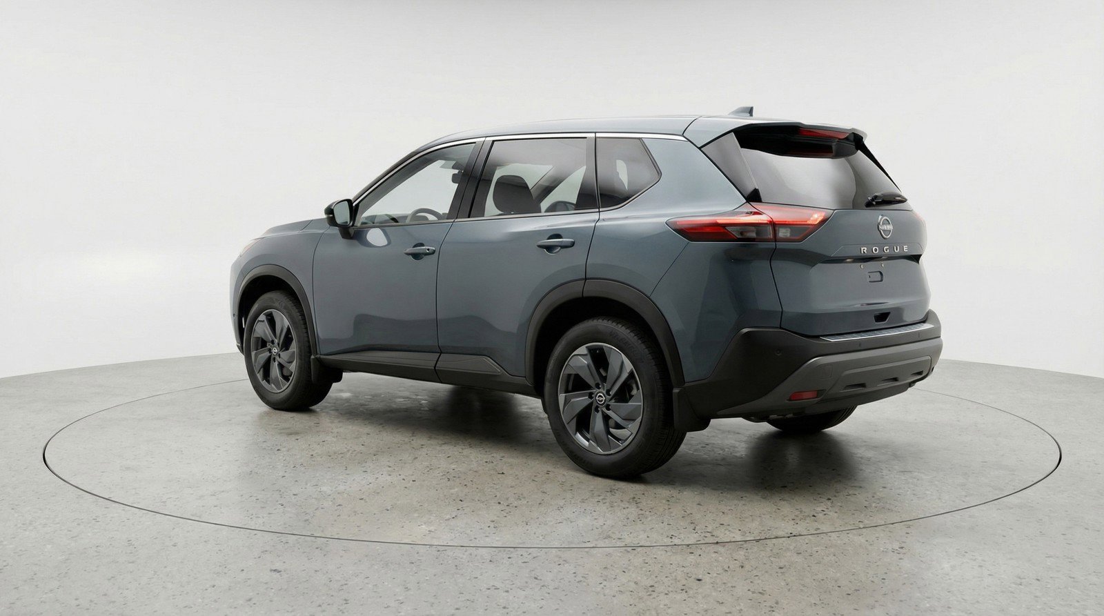Used 2025 Nissan Rogue SV image 6