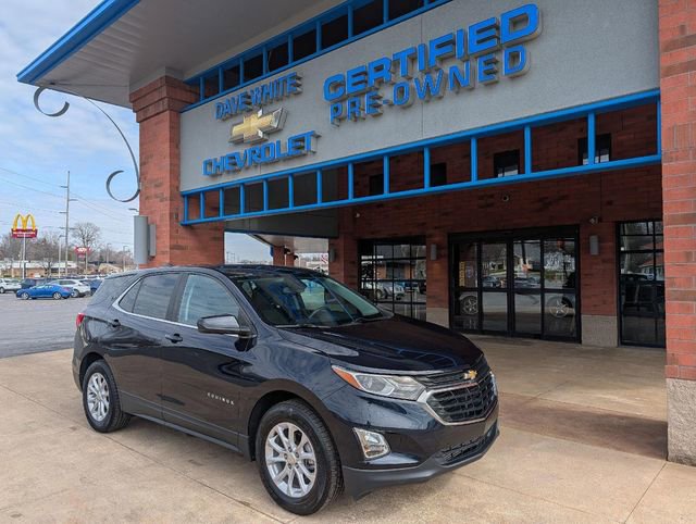 Used 2021 Chevrolet Equinox LT image 9