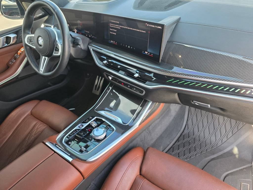 Certified 2025 BMW X7 M60i w/ Climate Comfort Package AWD/4WD image 34
