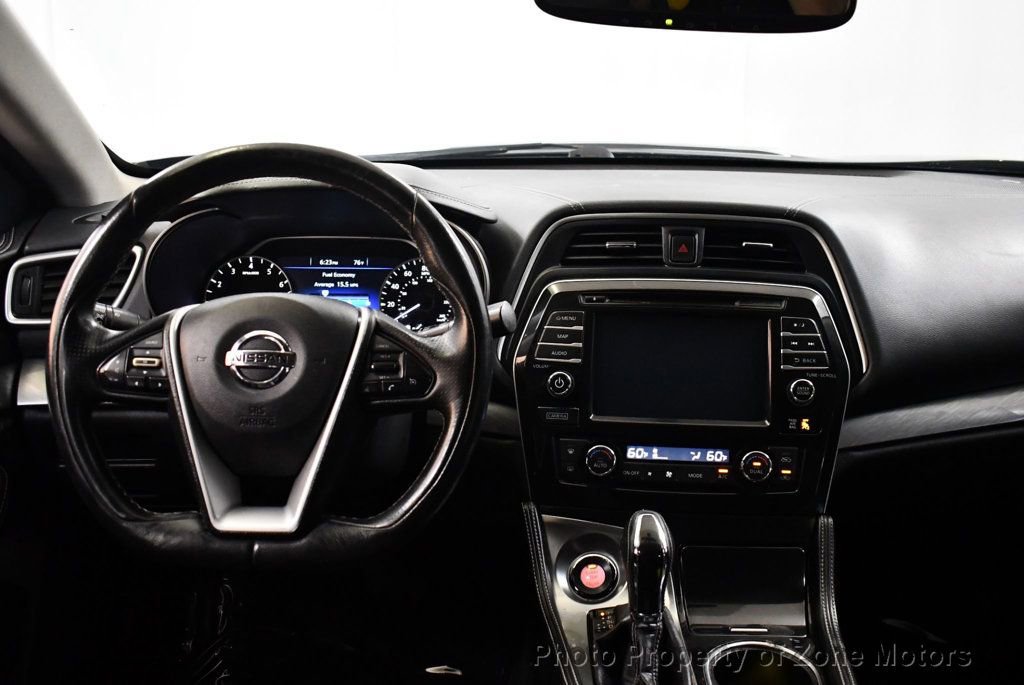 Used 2017 Nissan Maxima 3.5 SV image 24