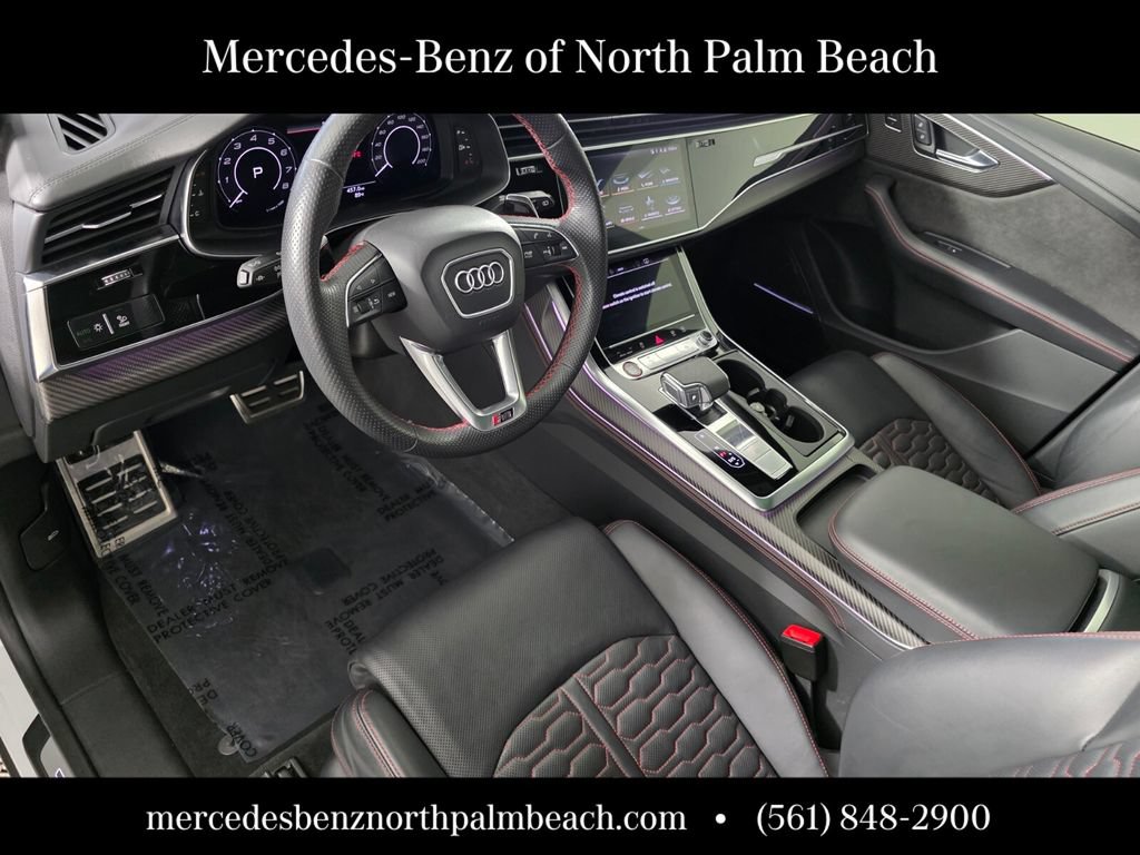 Used 2021 Audi RS Q8 AWD/4WD image 10